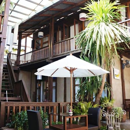 Rompo Boutique Hotel Chiang Mai Exteriör bild