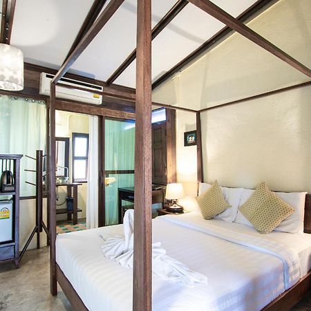 Rompo Boutique Hotel Chiang Mai Exteriör bild