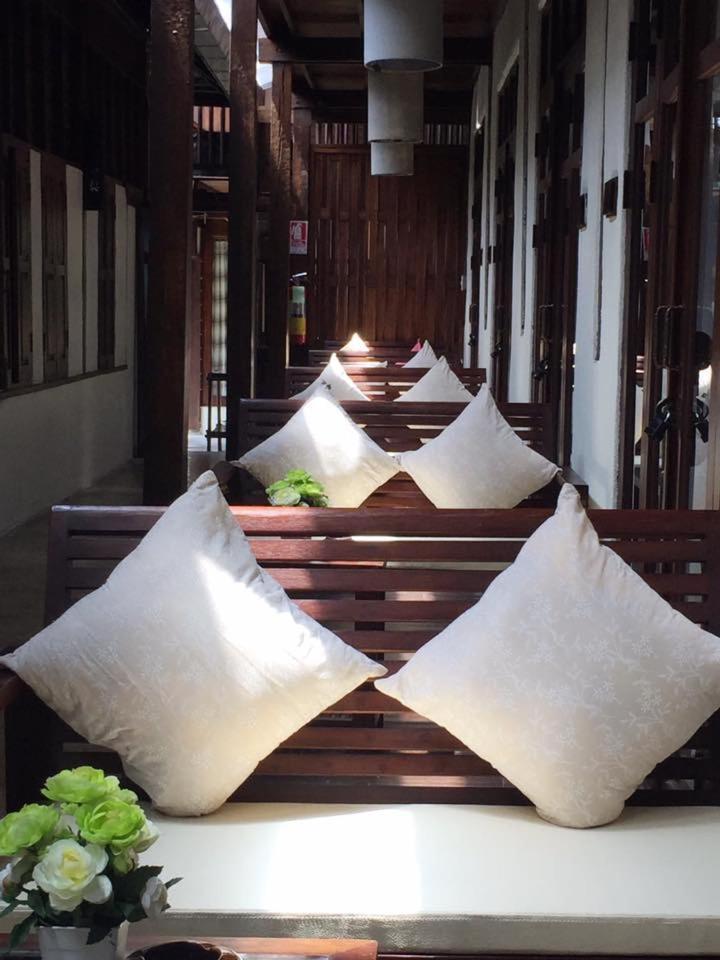 Rompo Boutique Hotel Chiang Mai Exteriör bild