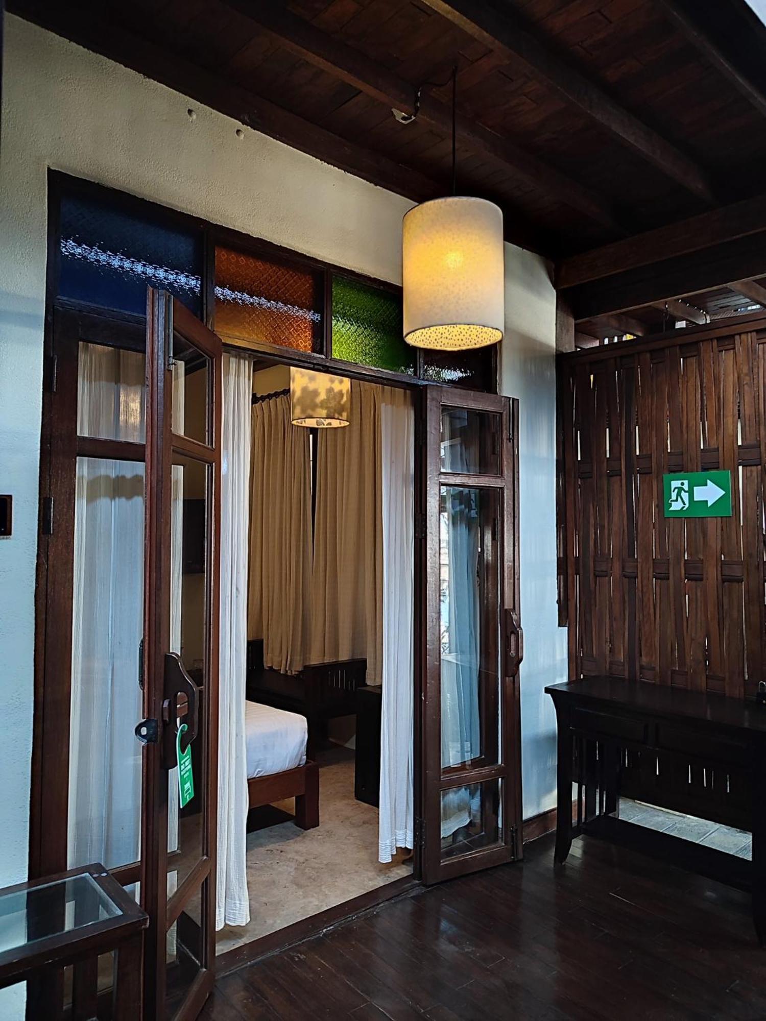 Rompo Boutique Hotel Chiang Mai Exteriör bild