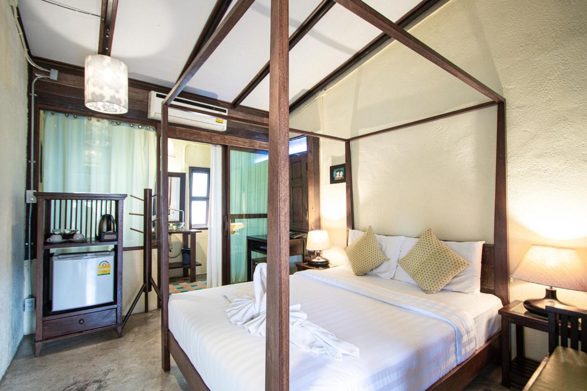 Rompo Boutique Hotel Chiang Mai Exteriör bild