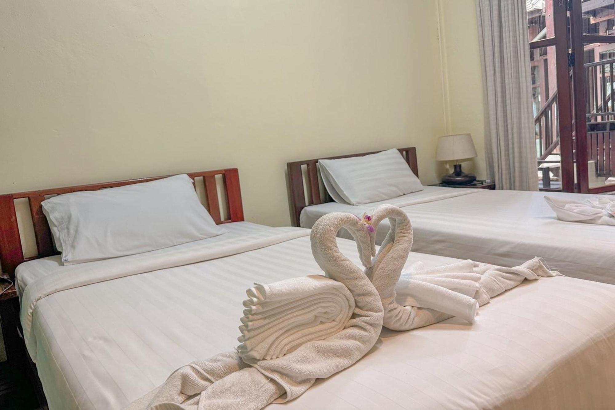 Rompo Boutique Hotel Chiang Mai Exteriör bild