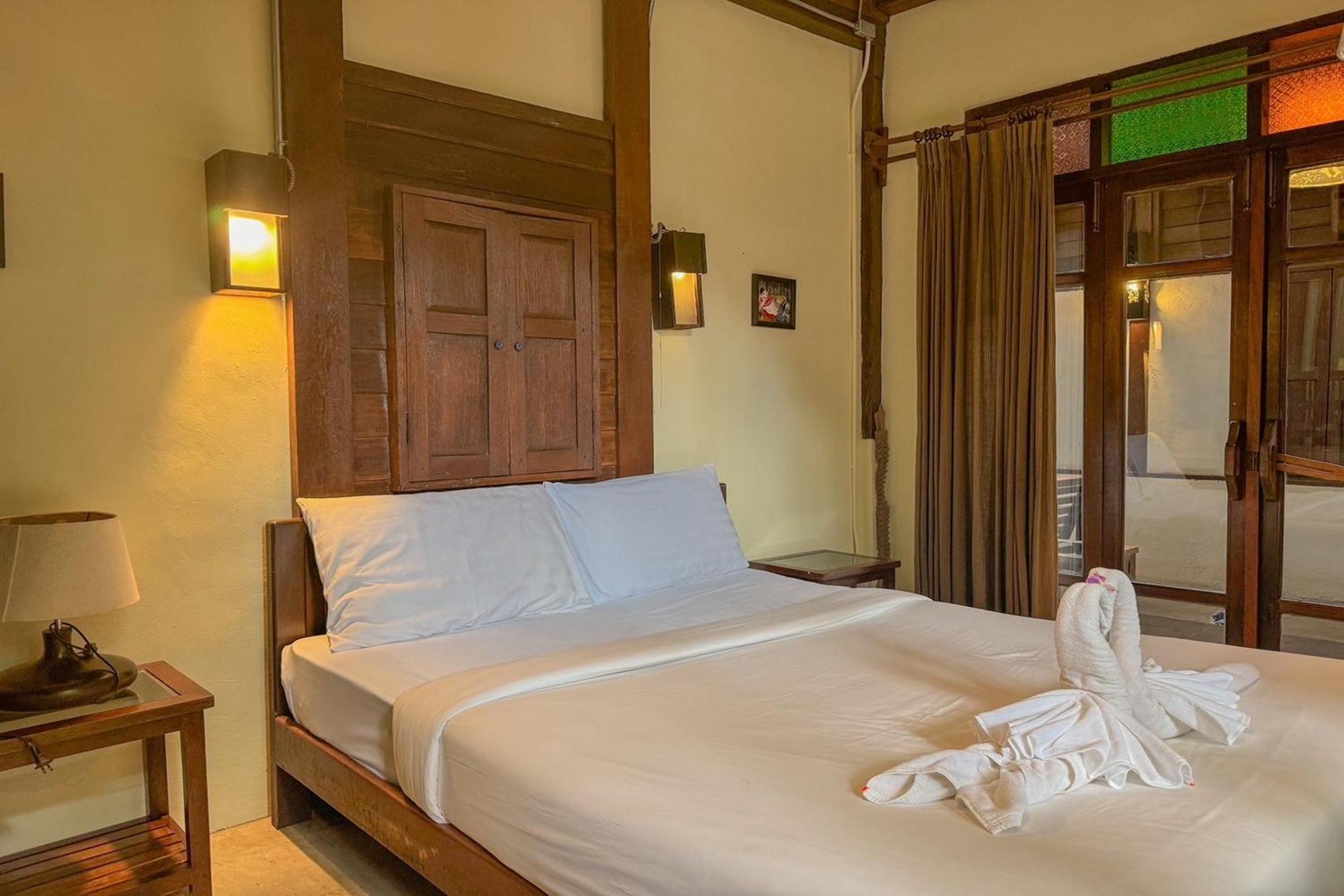 Rompo Boutique Hotel Chiang Mai Exteriör bild