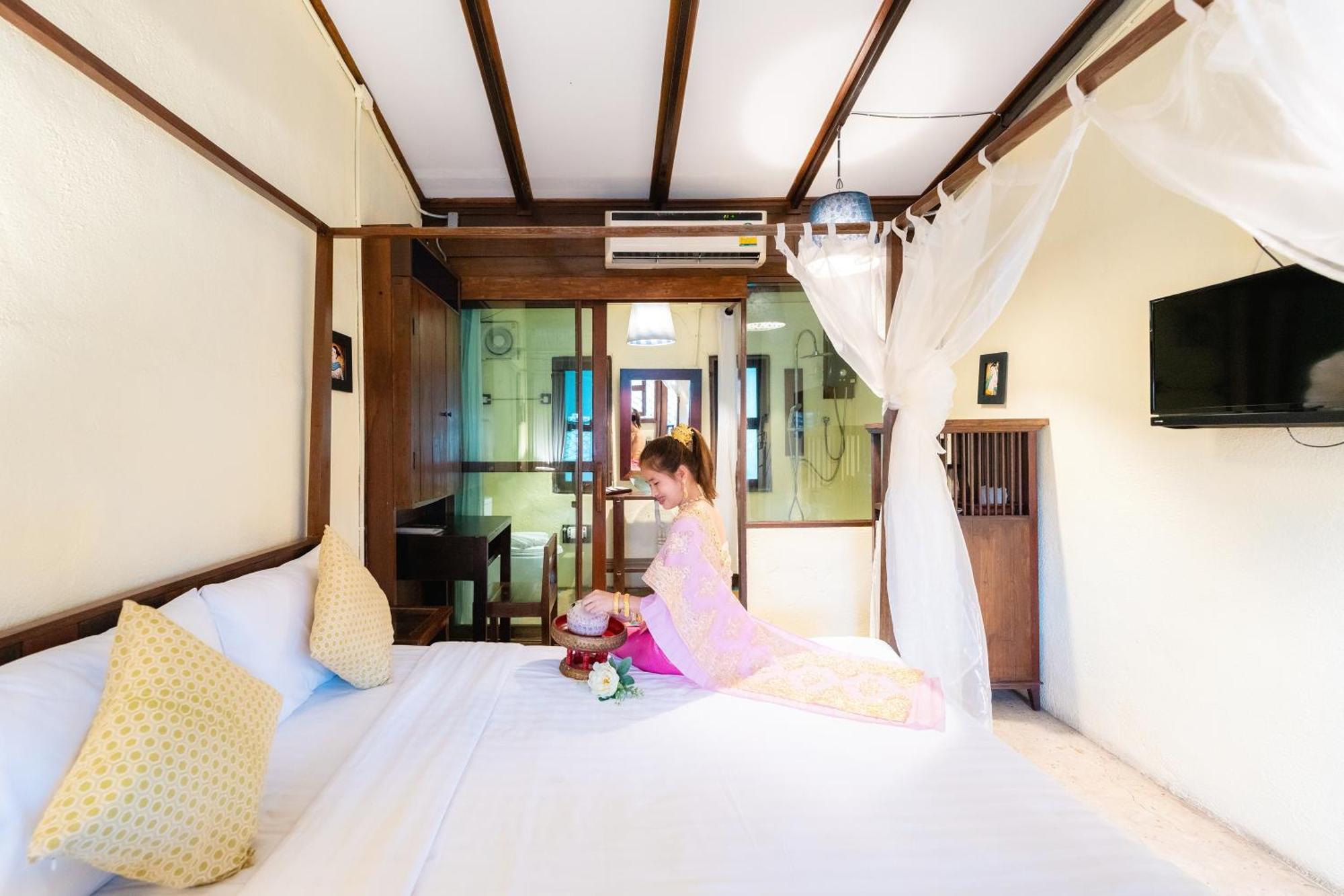 Rompo Boutique Hotel Chiang Mai Exteriör bild