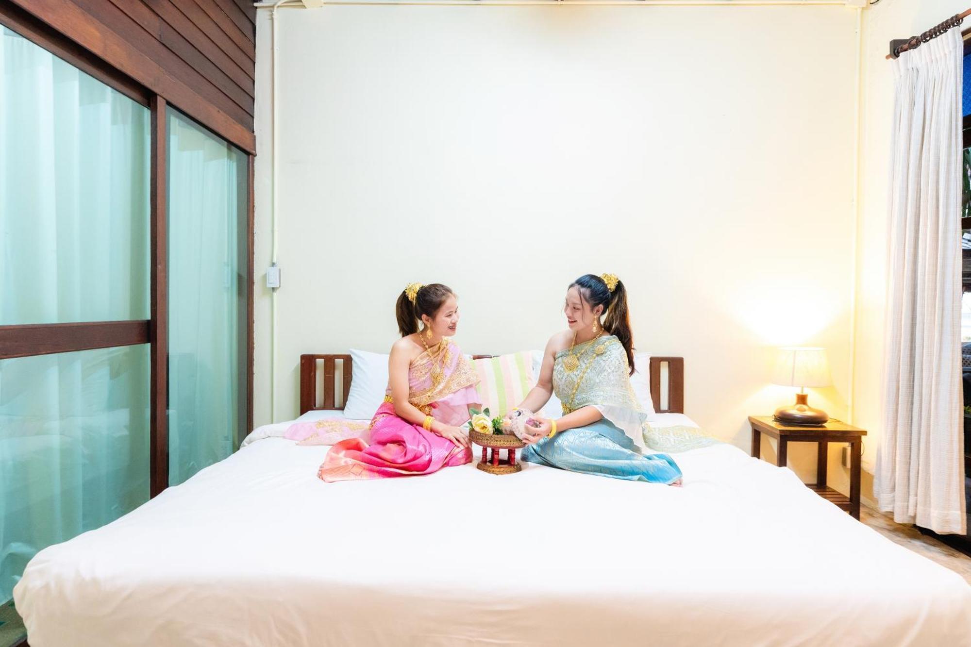 Rompo Boutique Hotel Chiang Mai Exteriör bild