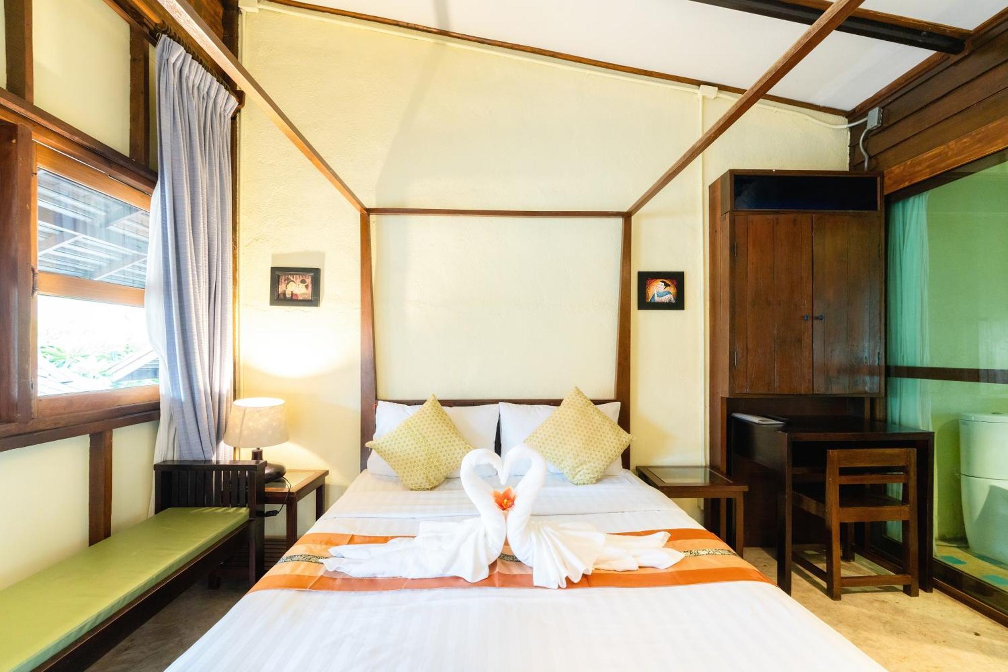 Rompo Boutique Hotel Chiang Mai Exteriör bild
