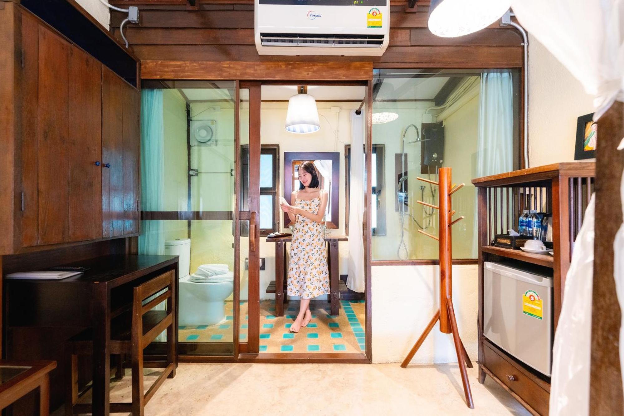Rompo Boutique Hotel Chiang Mai Exteriör bild