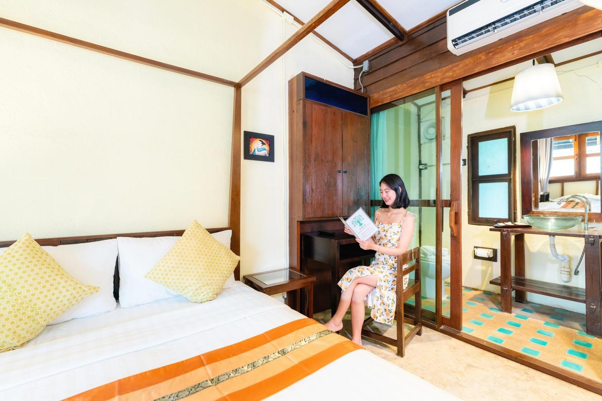 Rompo Boutique Hotel Chiang Mai Exteriör bild