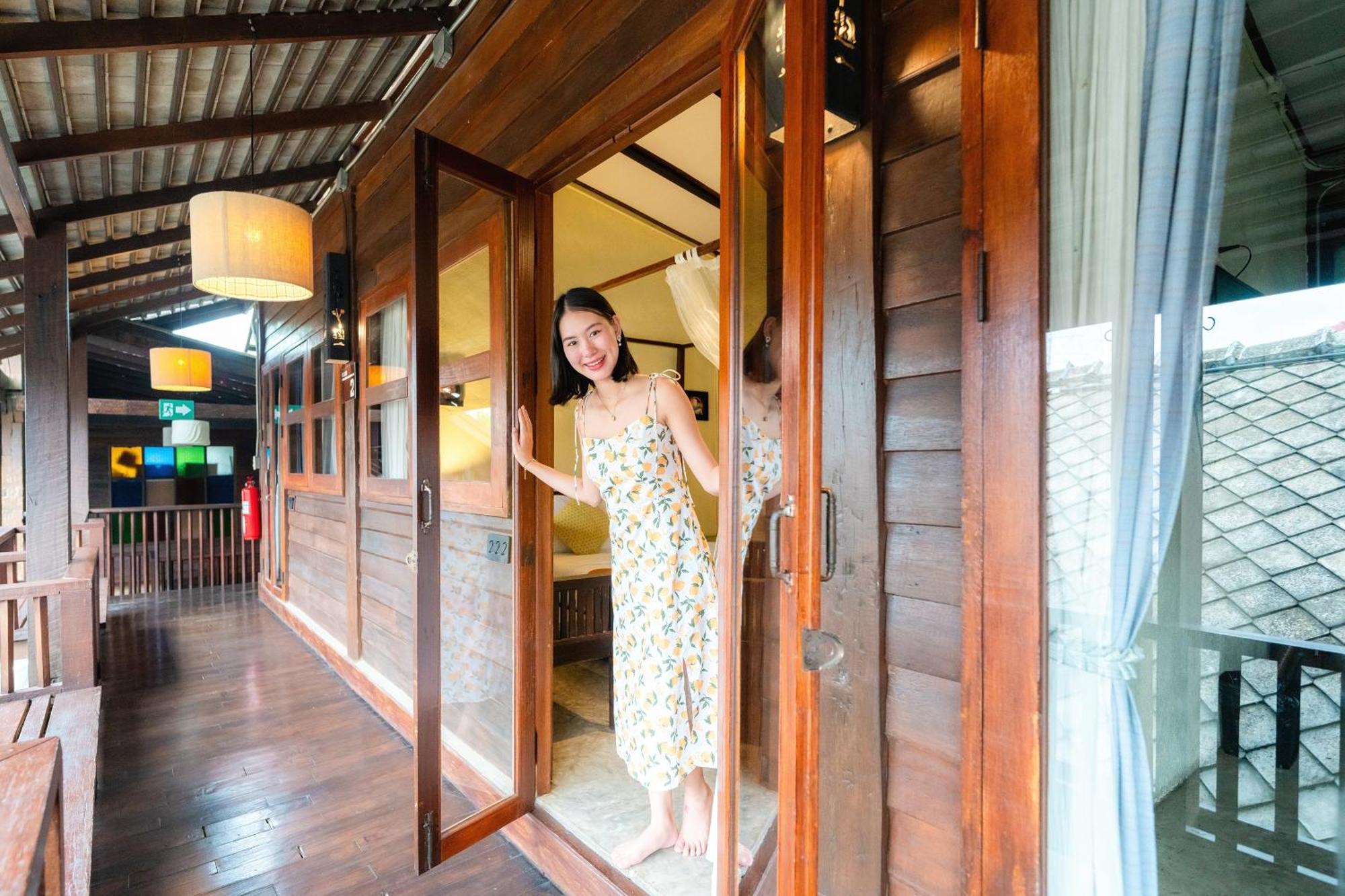 Rompo Boutique Hotel Chiang Mai Exteriör bild
