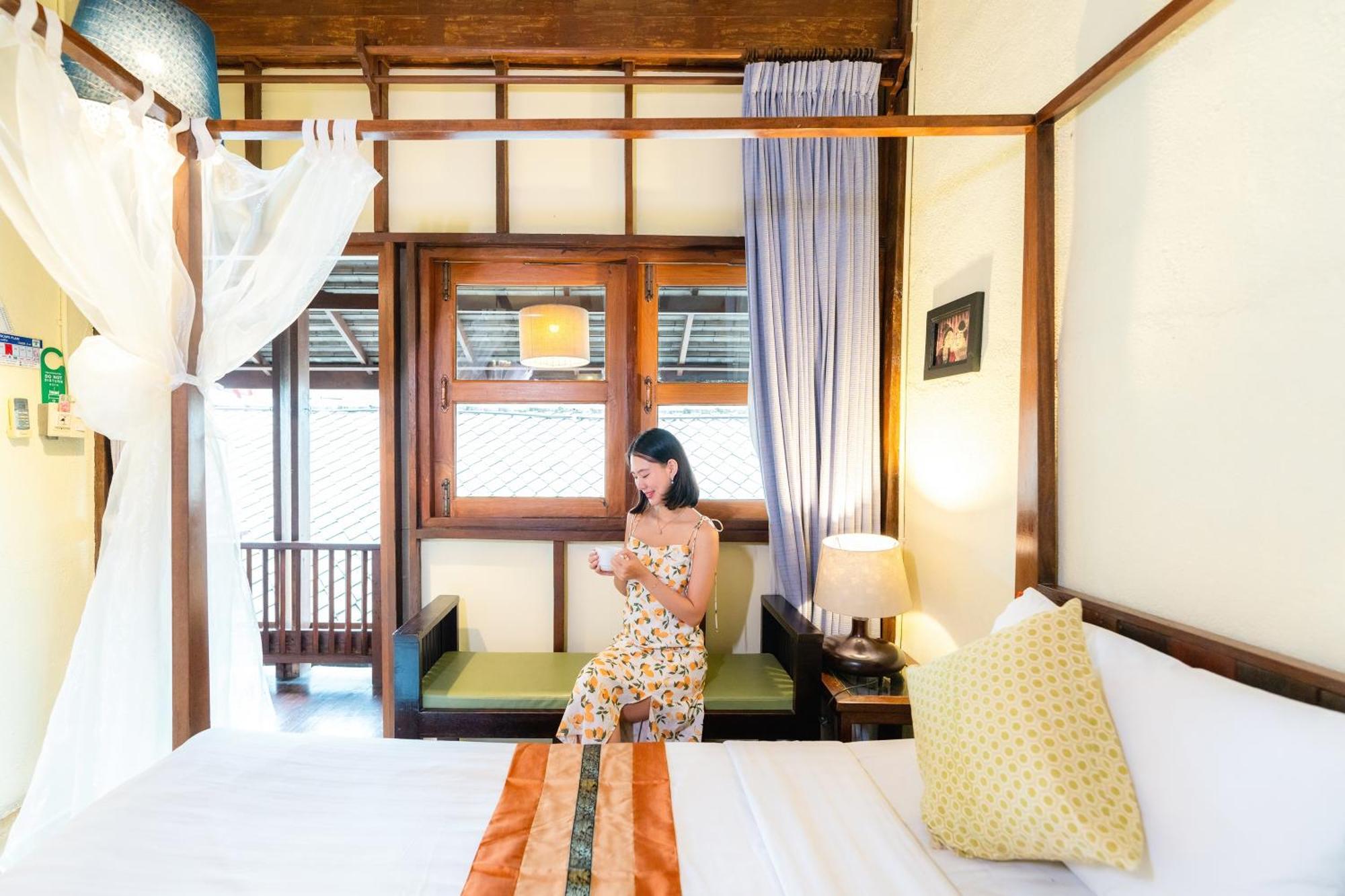 Rompo Boutique Hotel Chiang Mai Exteriör bild