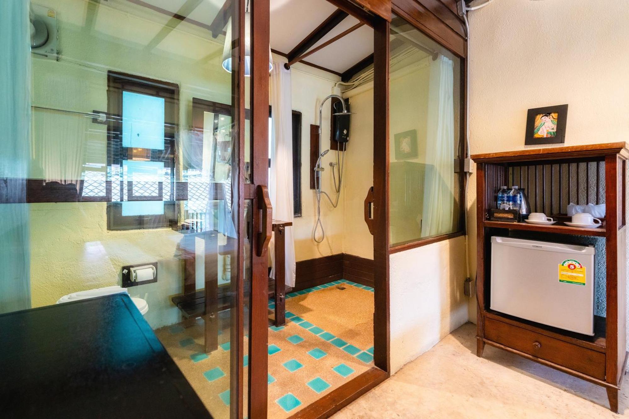 Rompo Boutique Hotel Chiang Mai Exteriör bild