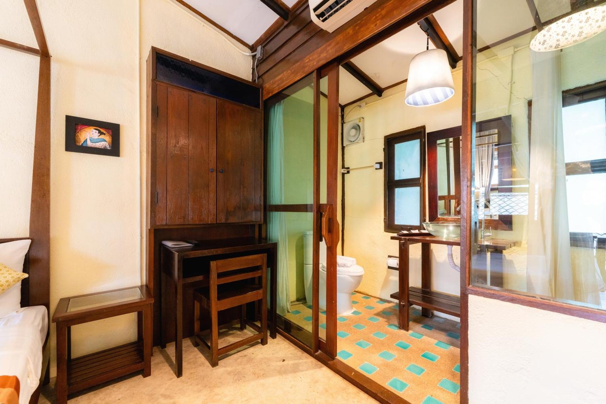 Rompo Boutique Hotel Chiang Mai Exteriör bild