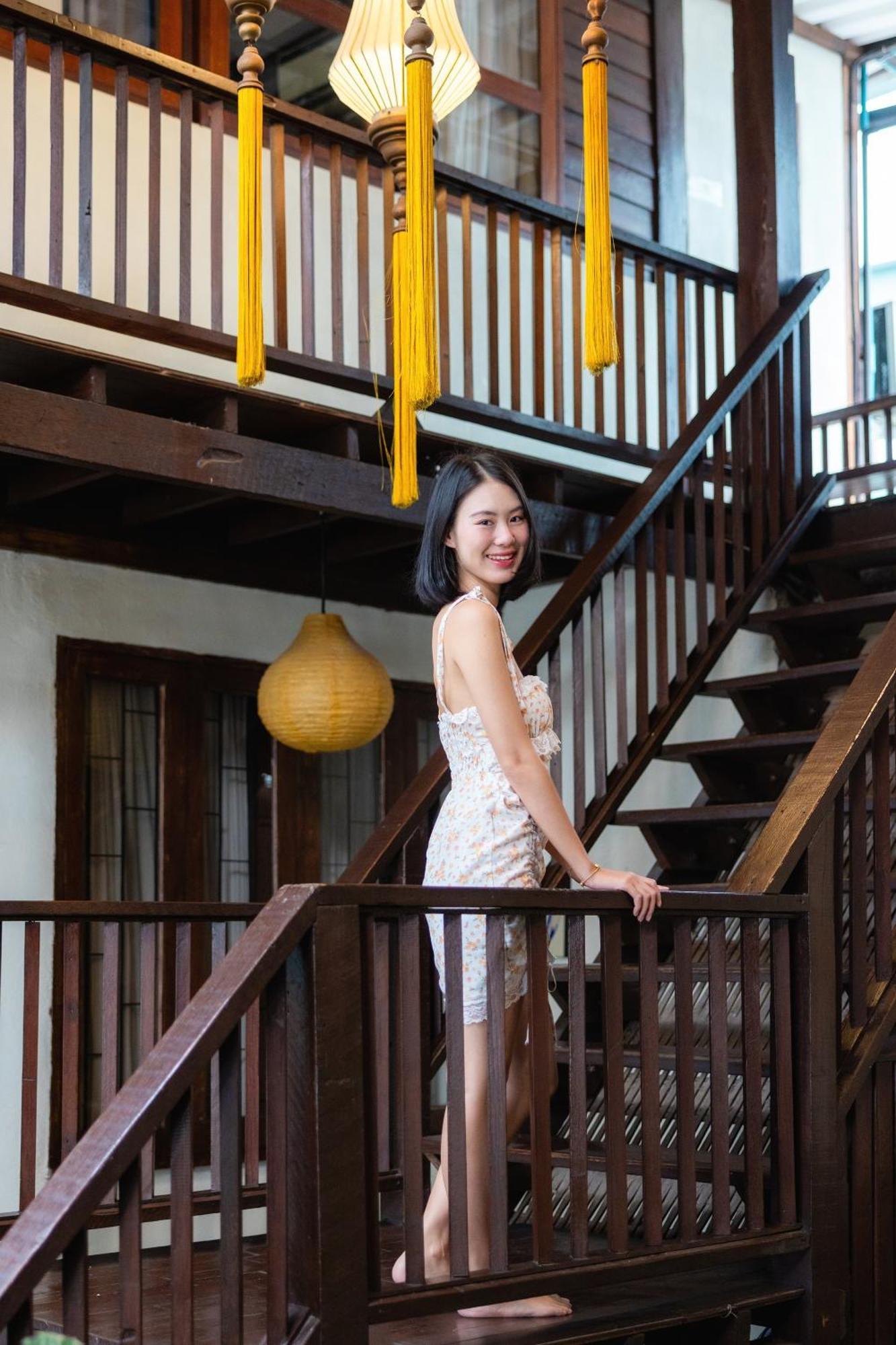 Rompo Boutique Hotel Chiang Mai Exteriör bild