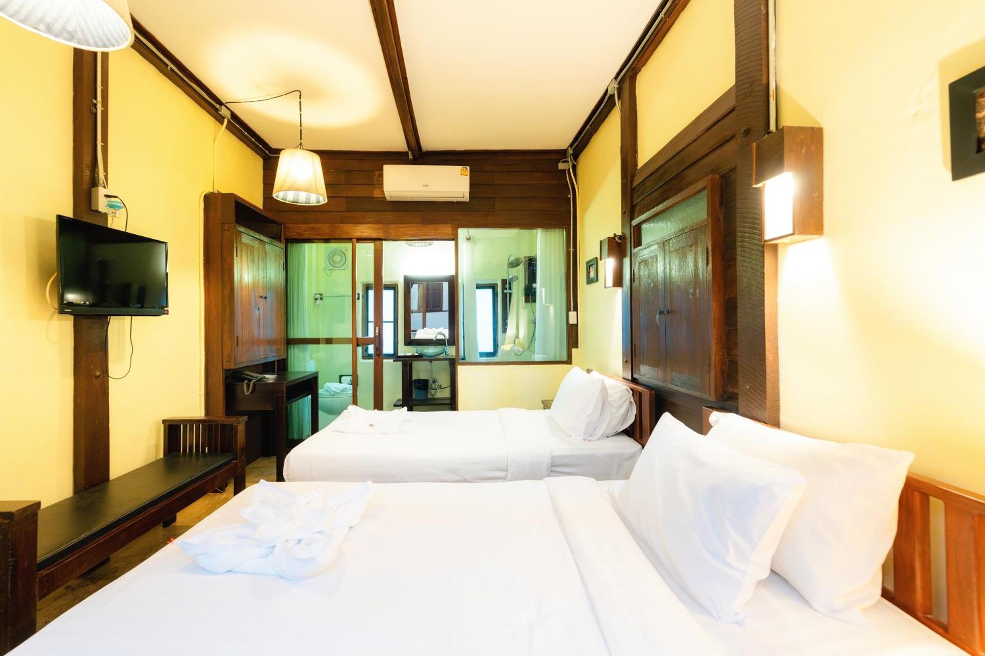 Rompo Boutique Hotel Chiang Mai Exteriör bild
