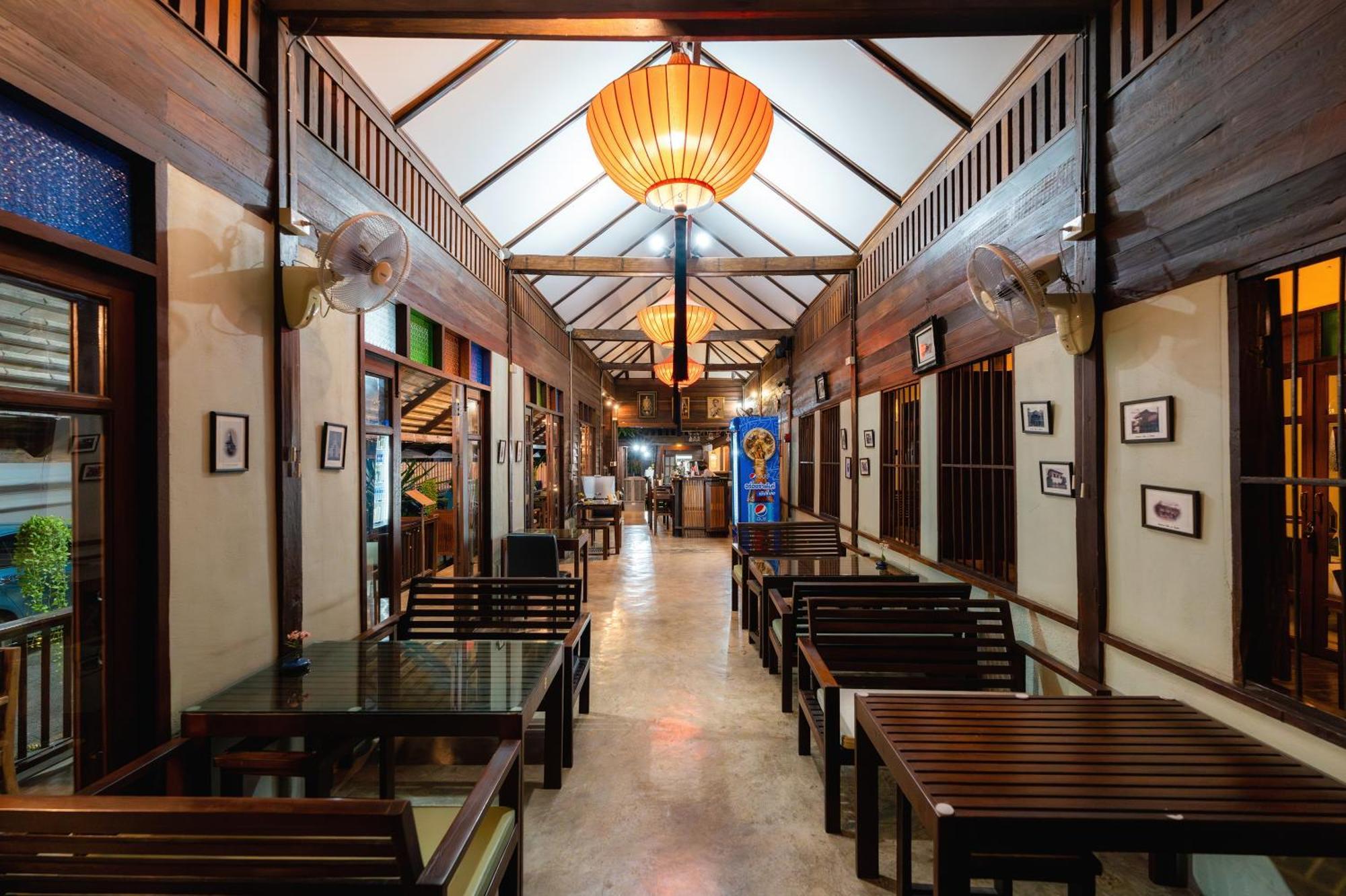 Rompo Boutique Hotel Chiang Mai Exteriör bild