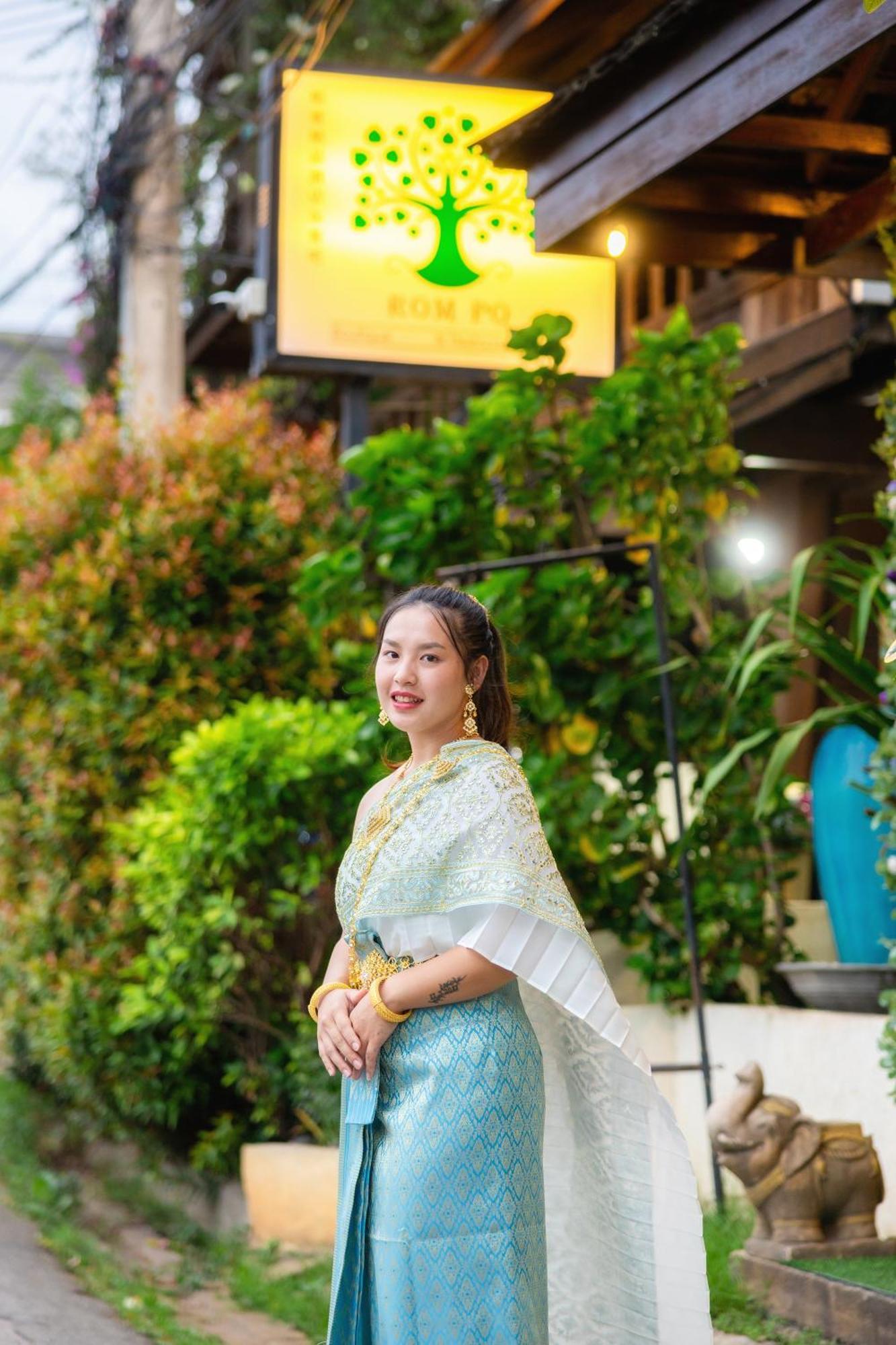 Rompo Boutique Hotel Chiang Mai Exteriör bild