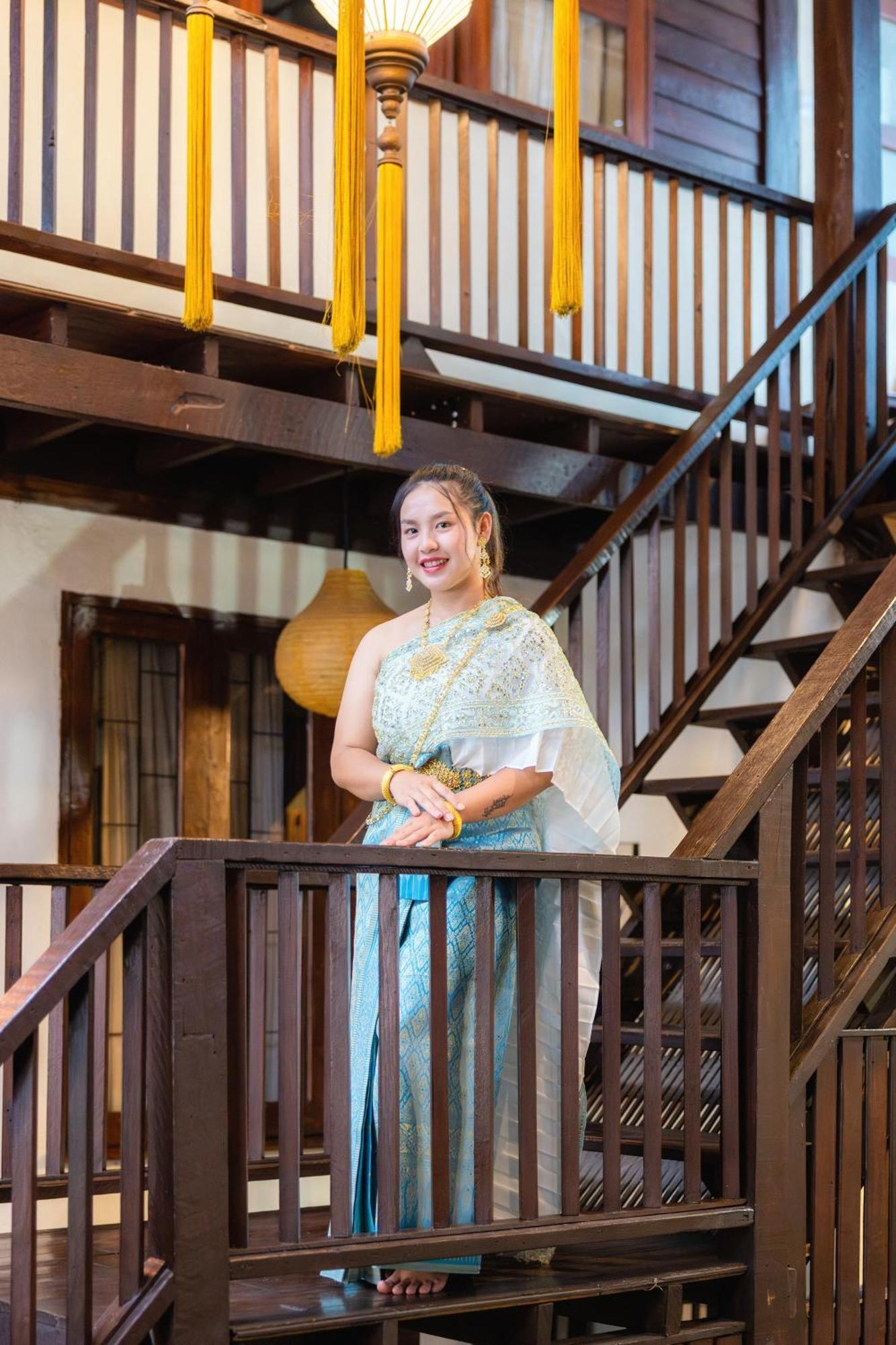 Rompo Boutique Hotel Chiang Mai Exteriör bild