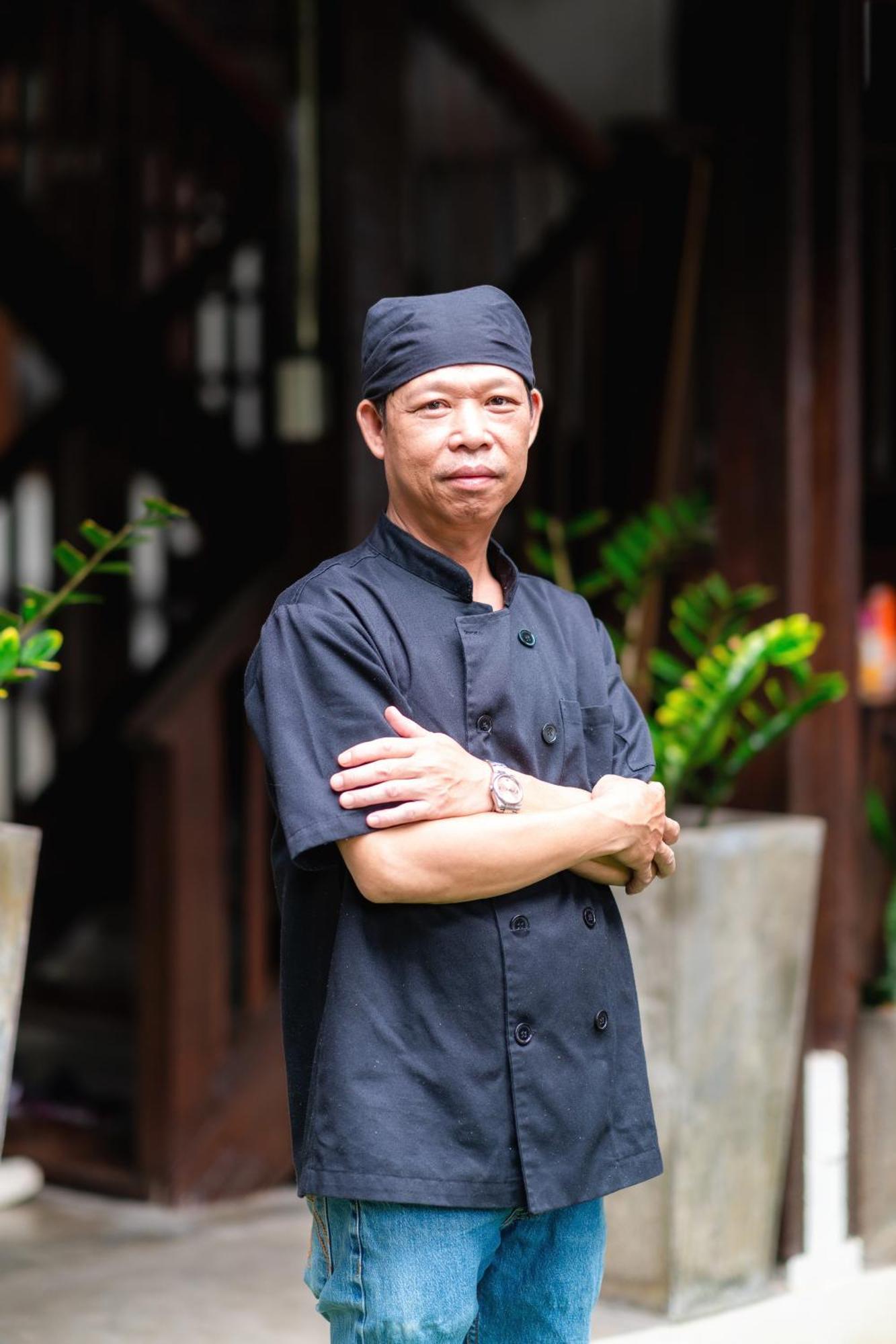 Rompo Boutique Hotel Chiang Mai Exteriör bild