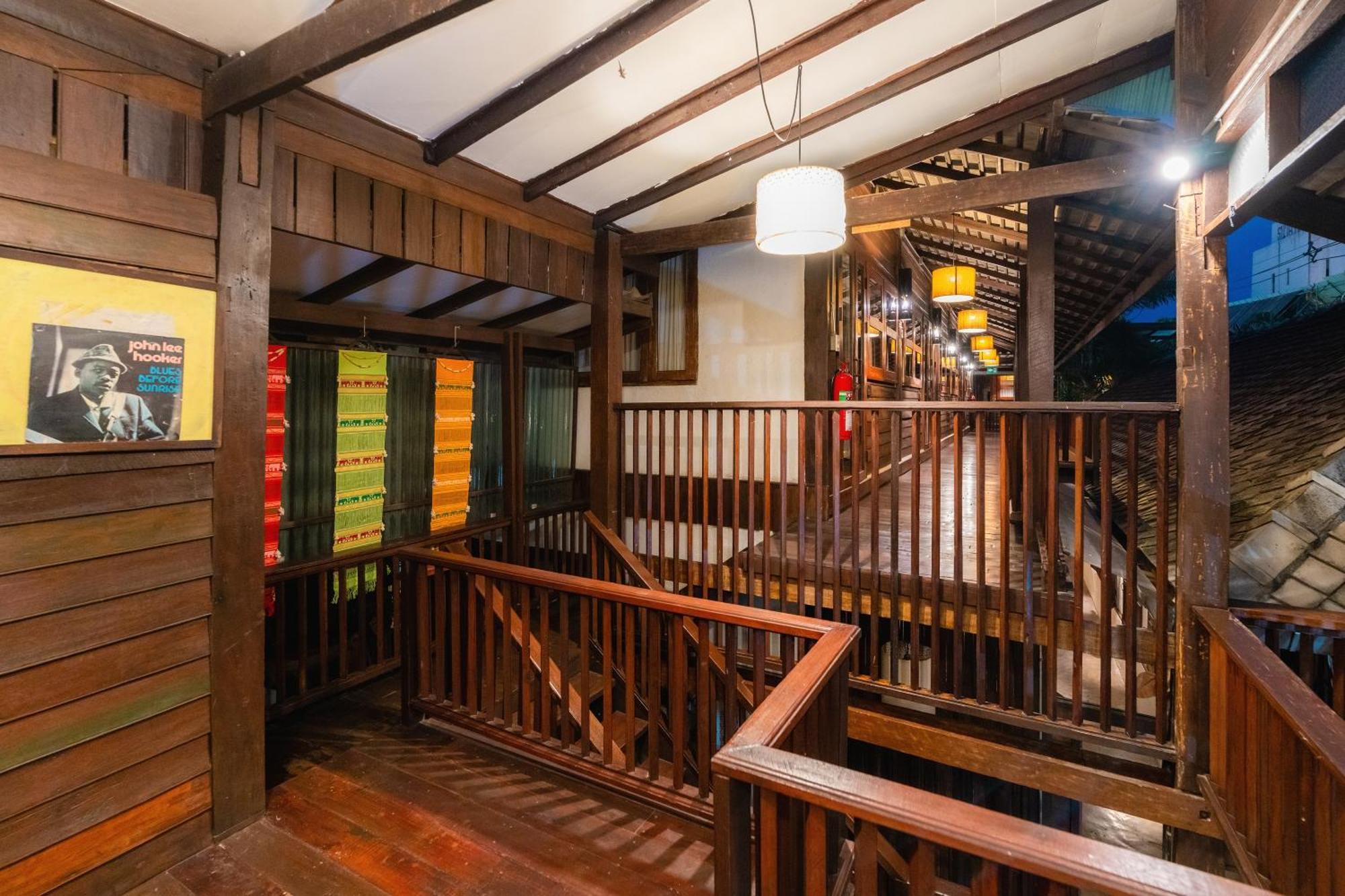 Rompo Boutique Hotel Chiang Mai Exteriör bild