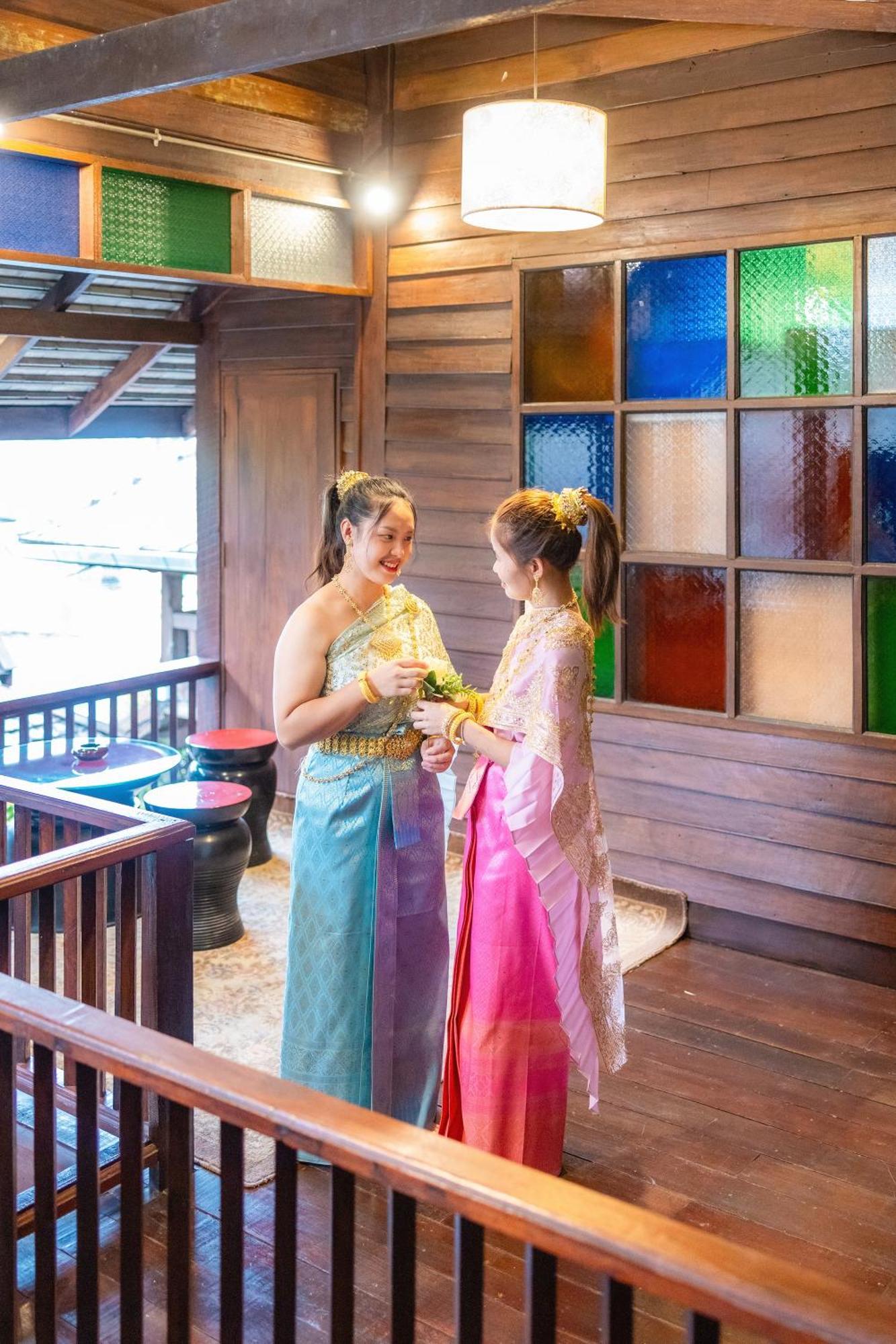 Rompo Boutique Hotel Chiang Mai Exteriör bild