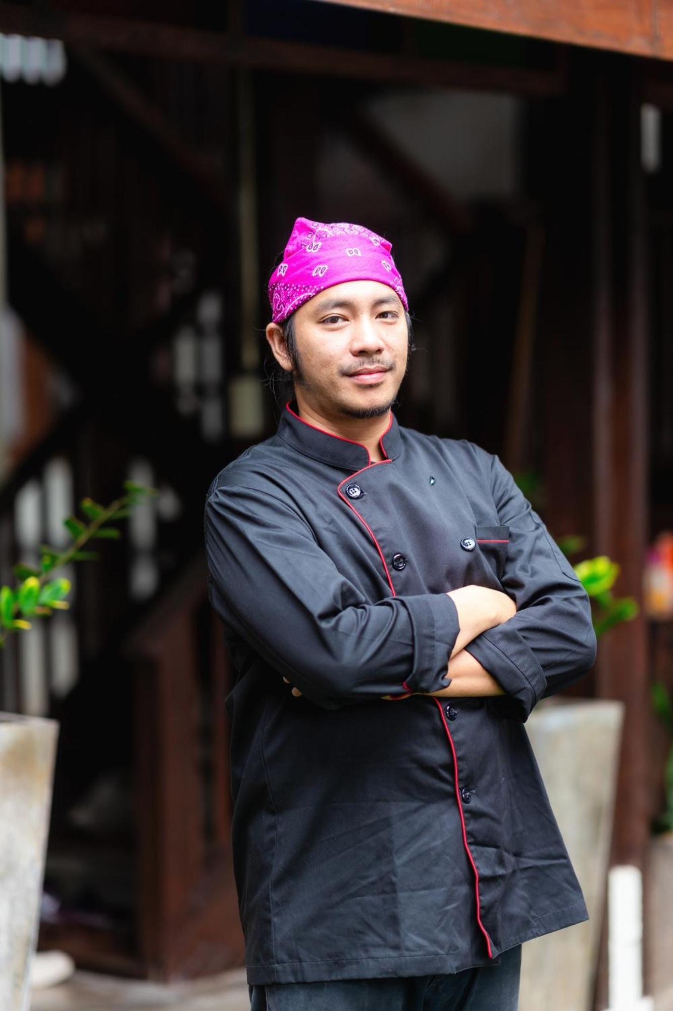 Rompo Boutique Hotel Chiang Mai Exteriör bild