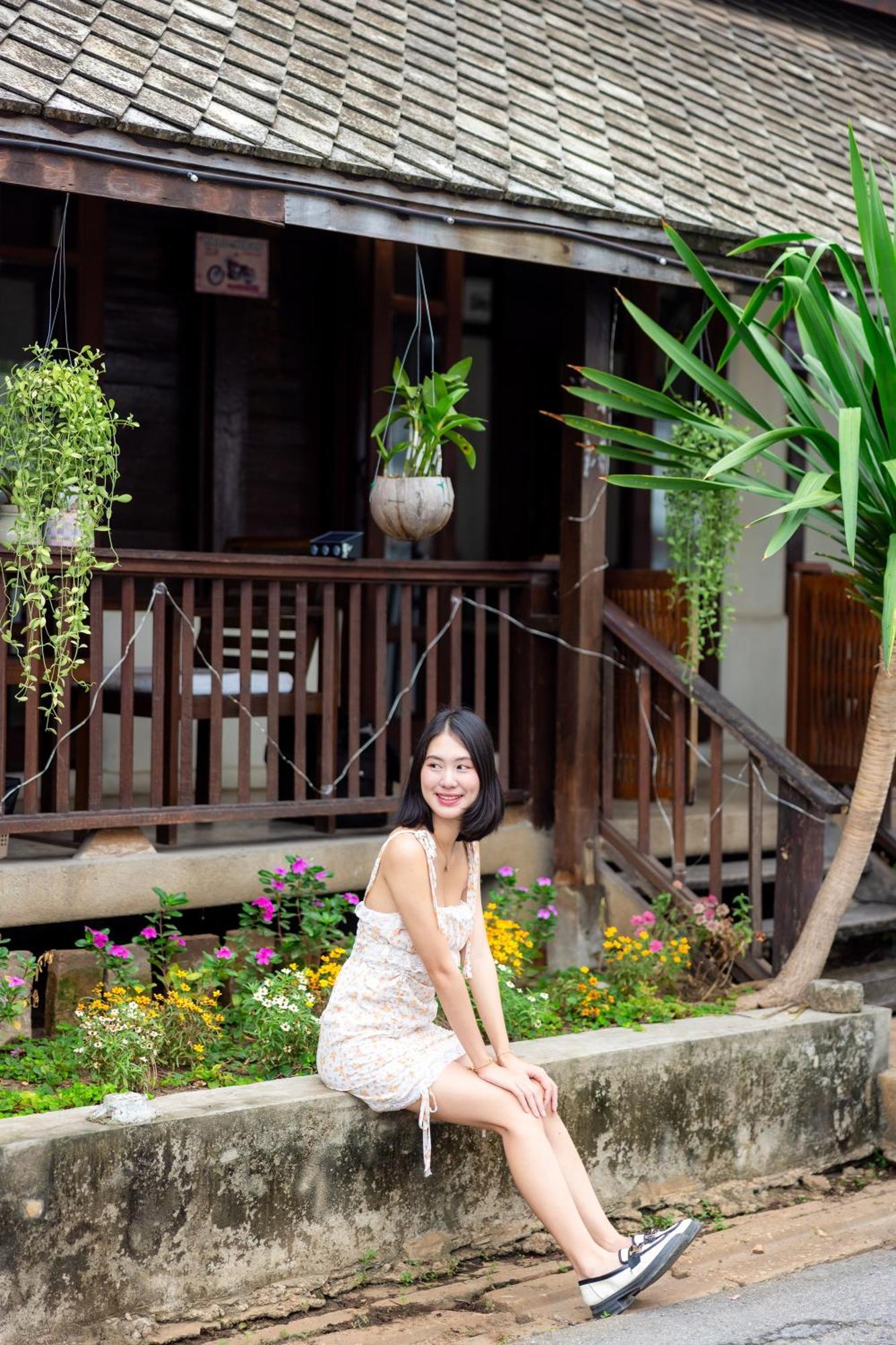 Rompo Boutique Hotel Chiang Mai Exteriör bild