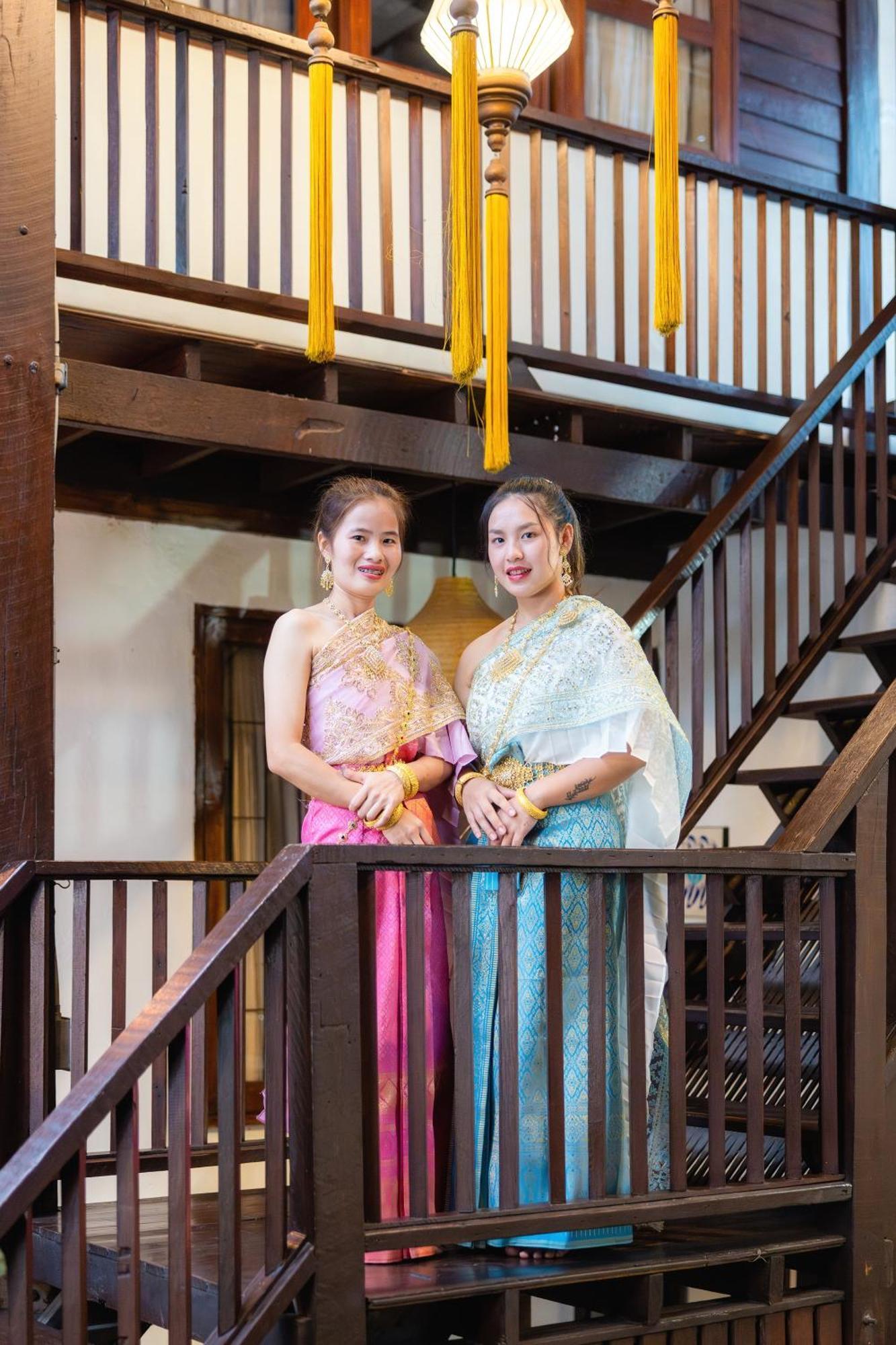 Rompo Boutique Hotel Chiang Mai Exteriör bild