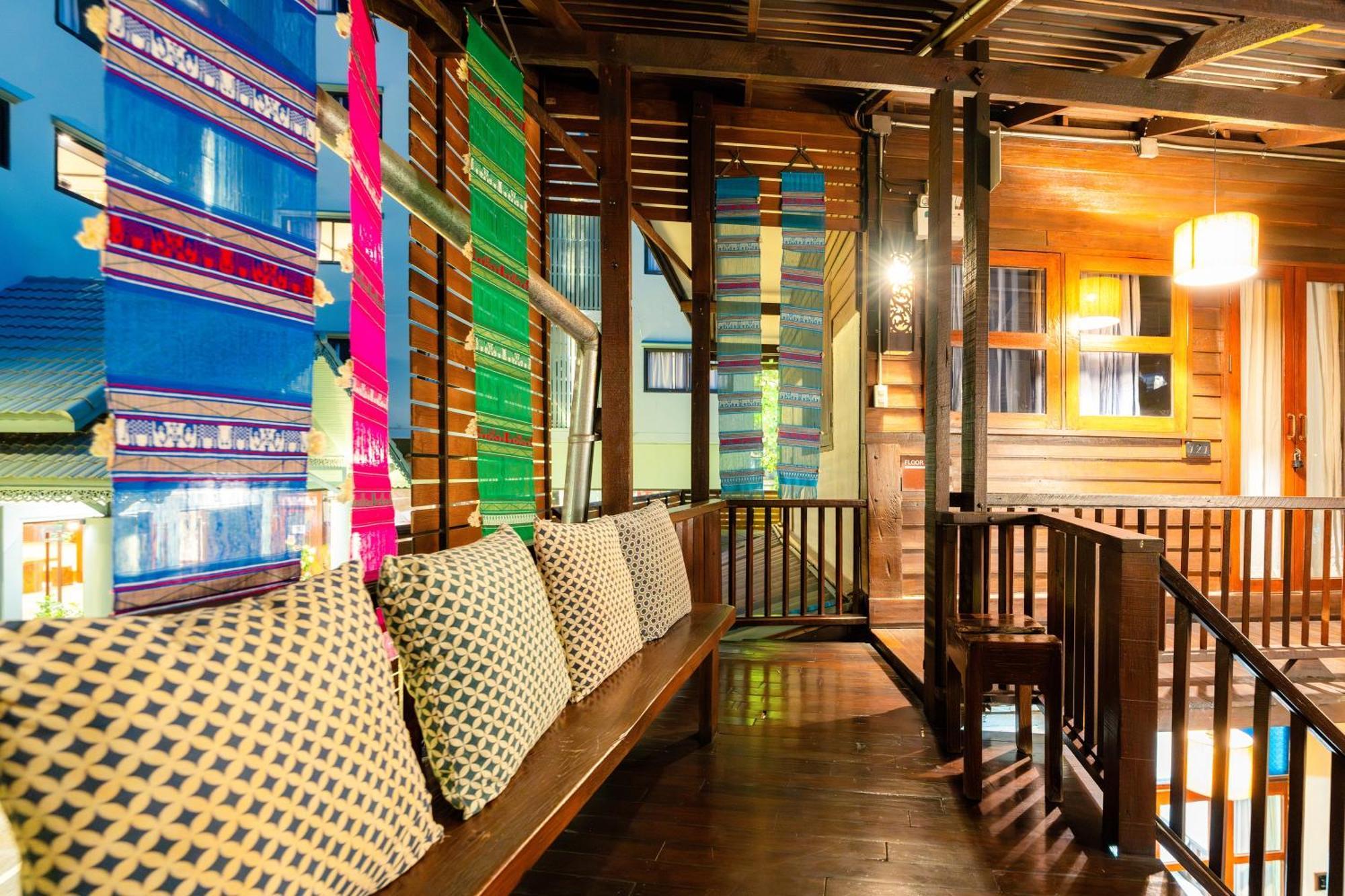 Rompo Boutique Hotel Chiang Mai Exteriör bild